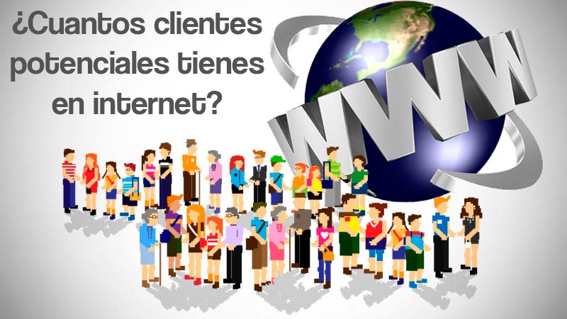 Descubre tu potencial para conseguir clientes en internet en 10 minutos