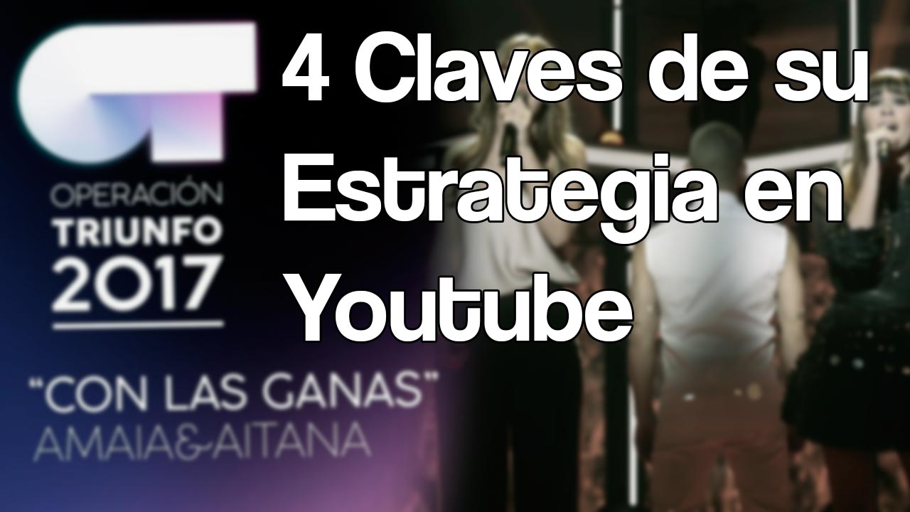 Operación Triunfo 2017: éxito con su estrategia en redes sociales