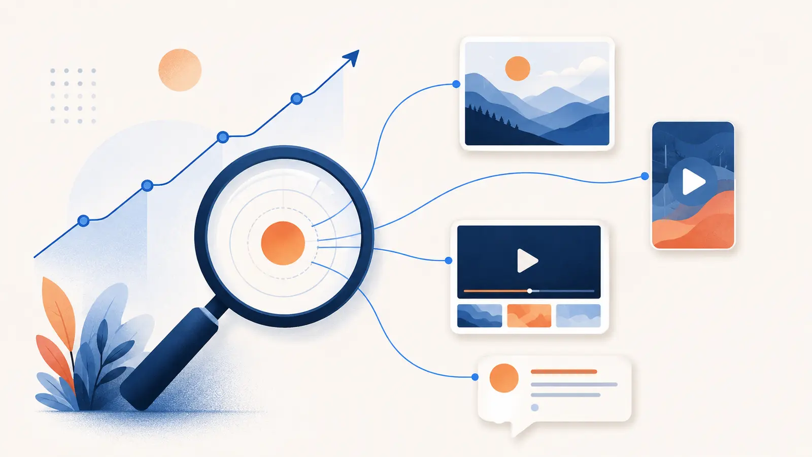 Search Console ya mide Instagram, TikTok, YouTube y X: lo que cambia para tu SEO