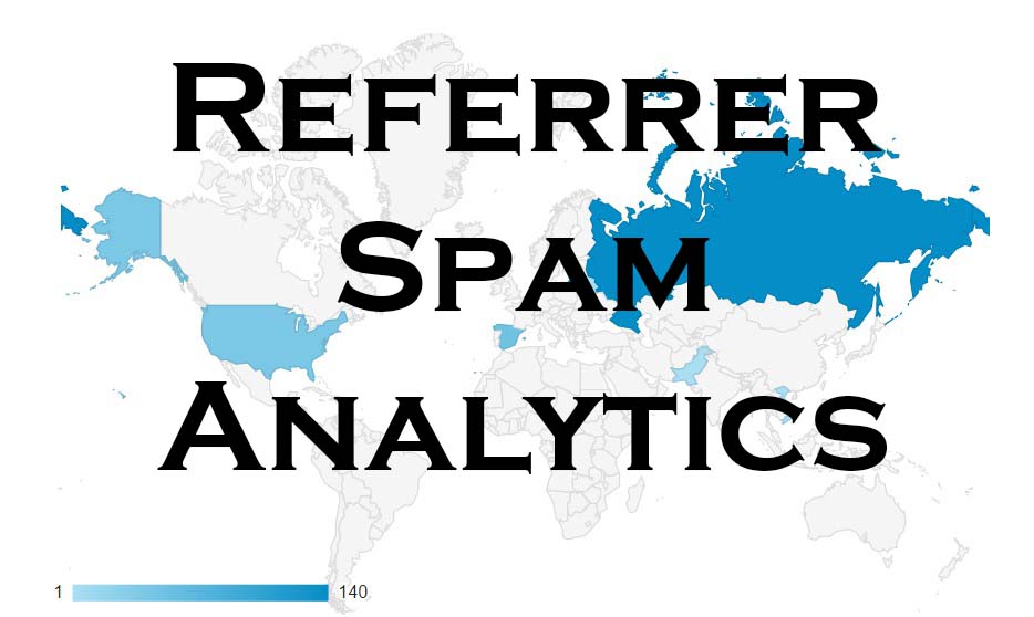 Cómo solucionar el referrer spam en Google Analytics