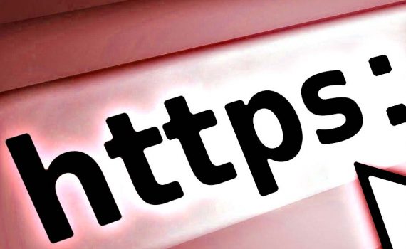 https obligatorio para google chrome