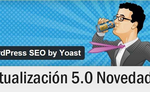 actualización de Yoast SEO